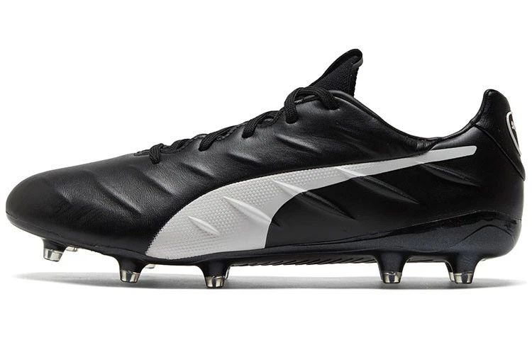 囧ページ Las mejores ofertas en PUMA King Platinum 21 FG AG Black White | eBay