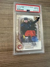 Top Chloe Kim Cards to Collect 13