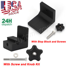 Soporte/abrazadera de cerca de inglete para Ryobi BT3000/BT3100 - También se adapta a Craftsman 315.218290