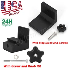 Miter Fence Holder/Clamp for Ryobi BT3000/BT3100 - Also fit Craftsman 315.218290