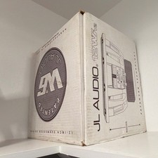 JL Audio 12W6v2 12-Inch Non-Enclosed Subwoofe...