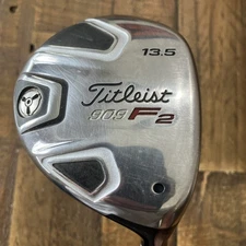 Titleist 909 F2 Fairway Wood 3+ Wood 13.5° Graphite Stiff Right 42.5”