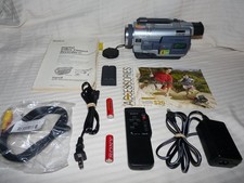 Sony DCR-TRV330 Digital8 HI8 8mm Video8 Camcorder VCR Player Video Transfer