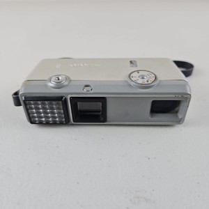 Minolta 16EE 16mm Film Camera Subminiature Spy With Strap, Working