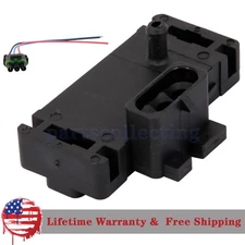For Jeep Grand Cherokee Manifold Pressure Intake Air Map Sensor 1993 1994 1995