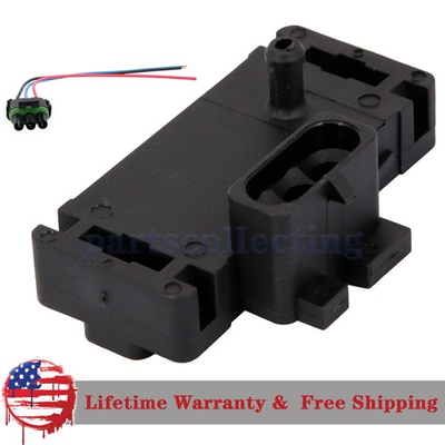 #ad For Jeep Grand Cherokee Manifold Pressure Intake Air Map Sensor 1993 1994 1995 $17.49