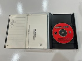 Mickey Mania: Timeless Adventures of Mickey Mouse (Sega CD) Complete w Reg VG