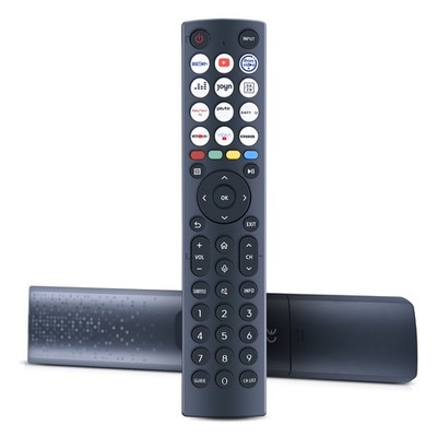 ERF2M36H T336860 Sprachfernbedienung für Hisense TV 50E6KT 70A6K 58E6KT 65U6KQ