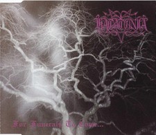 Katatonia - For Funerals To Come... CD 1995 Avantgarde Music AV009 Europe Rock