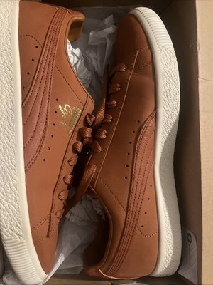 Men s Puma Clyde Classic Sneakers Autumn Size 10.5