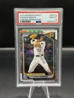 2024 Bowman Draft Konnor Griffin Chrome Refractor 1st #BDC-22 Pirates PSA 10