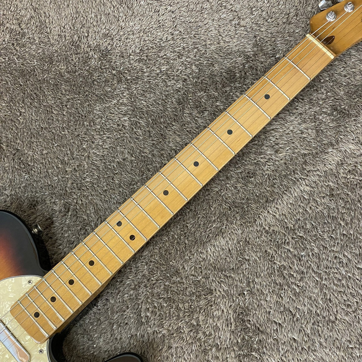 Fender Classic Series '69 Telecaster Thinline Electric