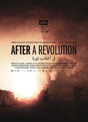 After a Revolution 2021 1 Filmposter Kunstdruck Drama Luxus Kontrast Kreativ