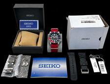 Seiko SKX009K1 Box/Papers