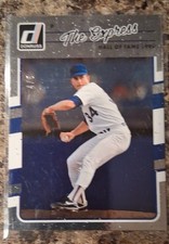 2017 Donruss -Variation Nolan Ryan #185 Press Proof 