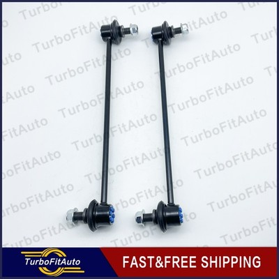 Honda Acura OEM Front Sway Bar Stabilizer End Link Sets AND NUTS 03-15 NEW