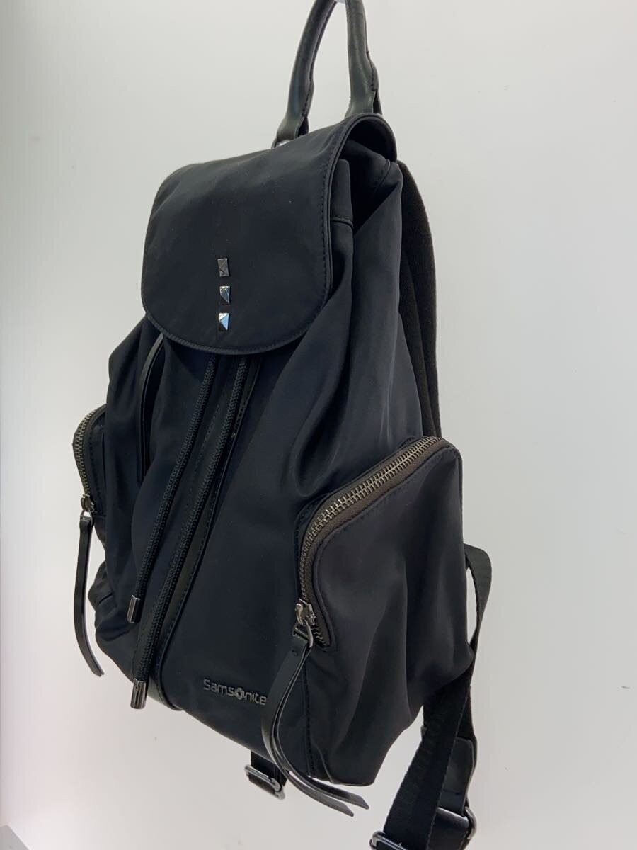 SAMSONITE Backpack Nylon BLK - image 2