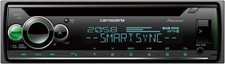 Pioneer Carrozzeria DEH-5600 1DIN Car Audio CD Bluetooth USB AUX DSP NEW