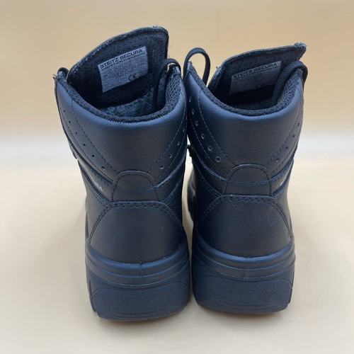 Botas de trabajo de seguridad Steitz Secura Plus Eitz Gore-tex negras dedos duros Reino Unido 4 / UE 37 - Imagen 3 de 13