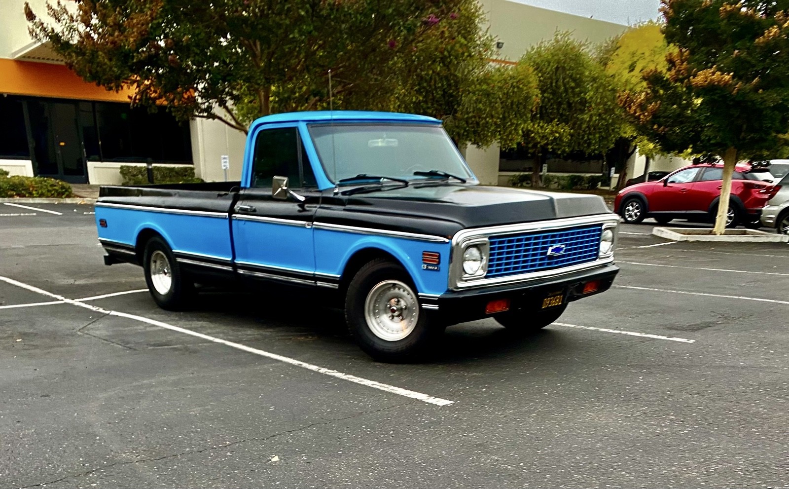 1971 Chevrolet C10 for sale in San Jose California