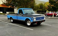 1971 Chevrolet C-10 