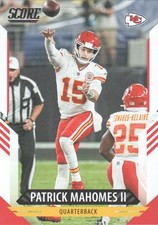 2021 Score Football (251-400) Finish set UP TO 50% OFF