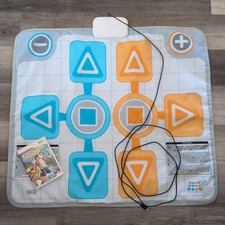 Active Life: Outdoor Challenge (Nintendo Wii, 2008) W Active Life Mat Controller