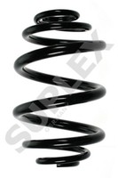 1X Fahrwerksfeder Suplex 39204 FüR 1J6 Bora VW Golf Skoda 1J5 1J1 4 Variant TDI