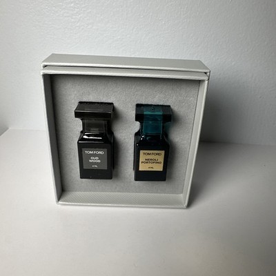 Tom Ford Private Blend Oud Wood & Neroli Portofino Eau de Parfum Discovery Set