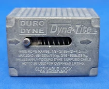 Dyna-Tite CL23-WC6 Cable Lock