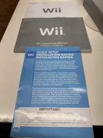 Nintendo Wii Console Bundle Lot 10 Games Wii Travel Bag and Controllers READY !!