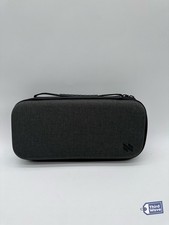 NEXT Deluxe Go Travel Carry Case for Nintendo Switch 2 Switch Gray 2