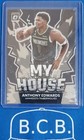 Anthony Edwards 2022-23 Donruss Optic My House Minnesota Timberwolves
