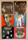 6 X *ROLLING STONES* *VINYL RECORDS* LP'S COLLECTION *JOB LOT* *TATOO YOU*