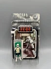 Star Wars Empire Biker Scout Stormtrooper ROTJ 1983 figure card back