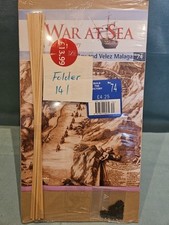 Del Prado War At Sea Build The HMS Victory Magazine & Parts Issue #74 Osprey BN