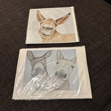 Donkey Cards - Bundle Of 2