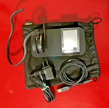 Complete Jabra Pro 9400BS Wireless Headset (Base, Cables, Headset, Bag)