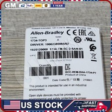 Allen-Bradley 1734-TOP3 Terminal Base Catalog...