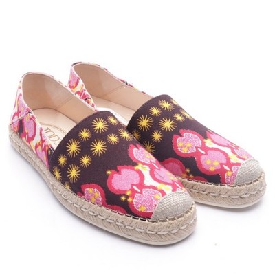 Espadrilles Tod´s Mehrfarbig 37 EUR Neu