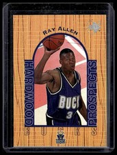 1996-97 Upper Deck UD3 / Ray Allen ROOKIE