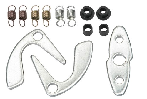 Trans-Dapt 4933, Kit Natural Steel Hei Advance Curve Kit Performance Racing Part - Picture 2 of 9