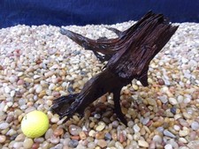 Small Driftwood 08"x08"x04" Aquarium Terrarium Reptile Natural Art