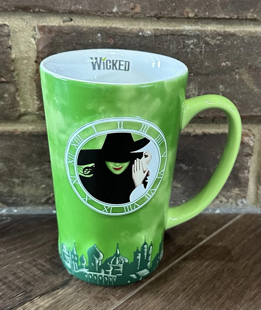 Grupo Erik Ceramic Mug - Wicked Merchandise | 12.3 oz - 350 ml Coffee Mug Tea, Cool Mugs and Cups | Wicked Gifts For Friends, For Her & For Him Grupo Erik Ceramic Mug - Wicked Merchandise | 12.3 oz - 350 ml Coffee Mug Tea, Cool Mugs and Cups | Wicked Gifts For Friends, For Her & For Him