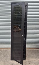 ES 42U 19" inch Data Comms Rack Enclosure Cabinet 800mm Deep with Shelves