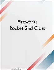 Fireworks Rocket 2nd Class