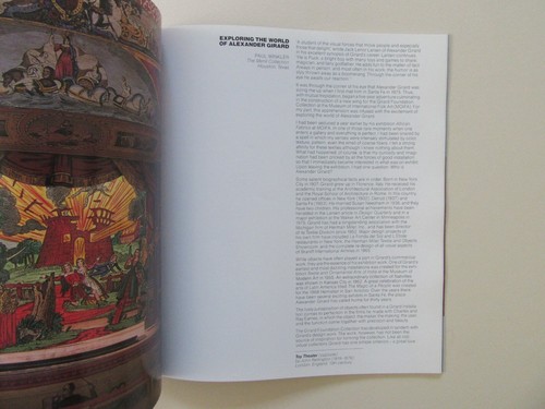 Multiple Visions: Common Bond - Museum of International Folk Art, Santa Fe, 1983 - Picture 4 of 11