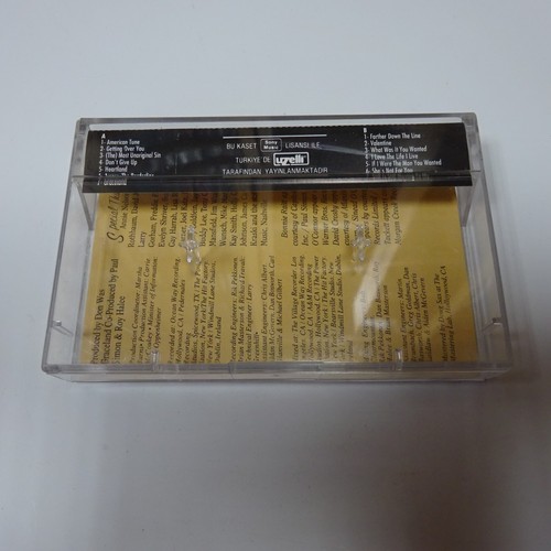 WILLIE NELSON Across The Borderline CASSETTE TAPE - Bild 2 von 4