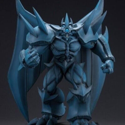 Anime Yu-Gi-Oh! Obelisk the Tormentor Pvc Figur Modell Statuen Sammlerstück