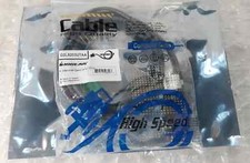 New - IOGEAR High Speed USB KVM CABLE 10FT. G2L5203UTAA